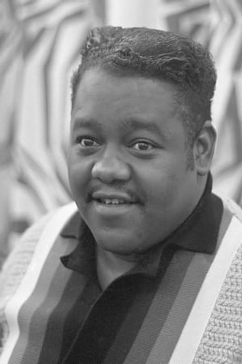 Key visual of Fats Domino