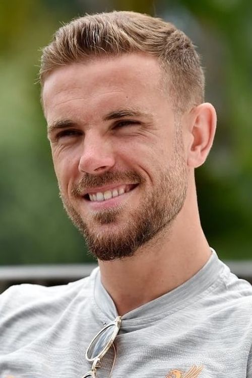 Key visual of Jordan Henderson