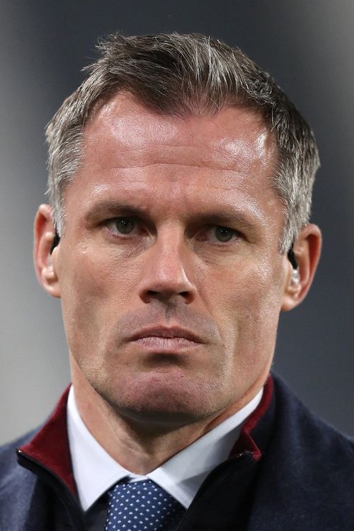 Key visual of Jamie Carragher