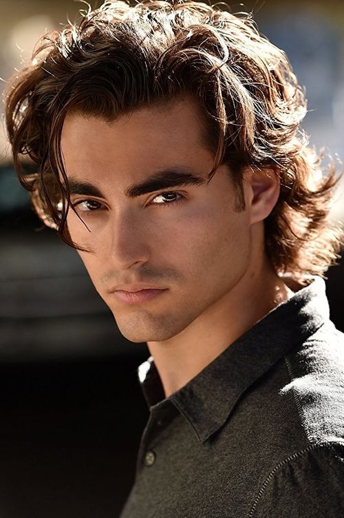 Key visual of Blake Michael