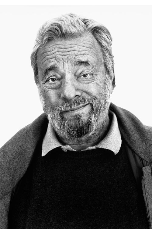 Key visual of Stephen Sondheim