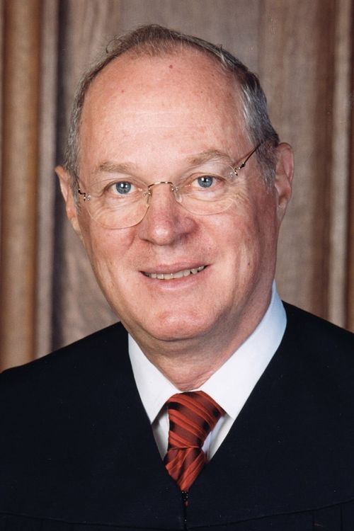 Key visual of Anthony M. Kennedy