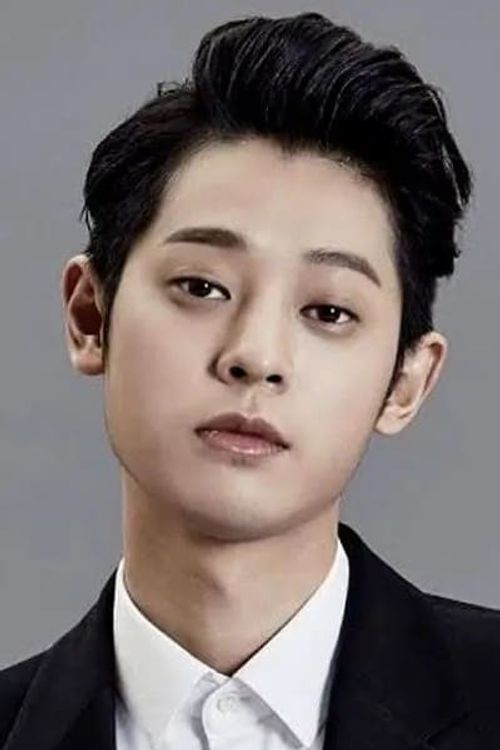 Key visual of Jung Joon-young