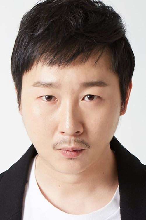 Key visual of Kim Ki-doo