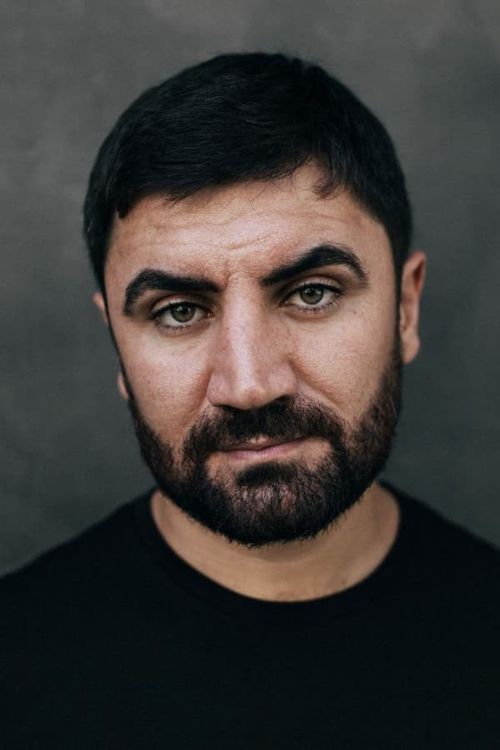 Key visual of Korkmaz Arslan