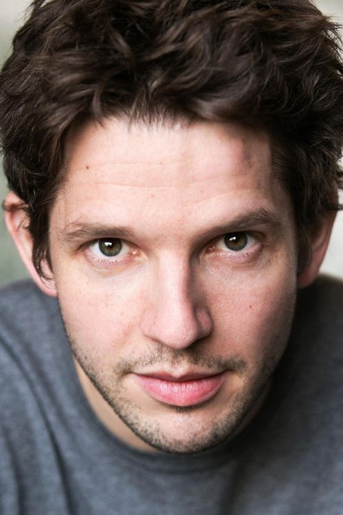 Key visual of Damien Molony