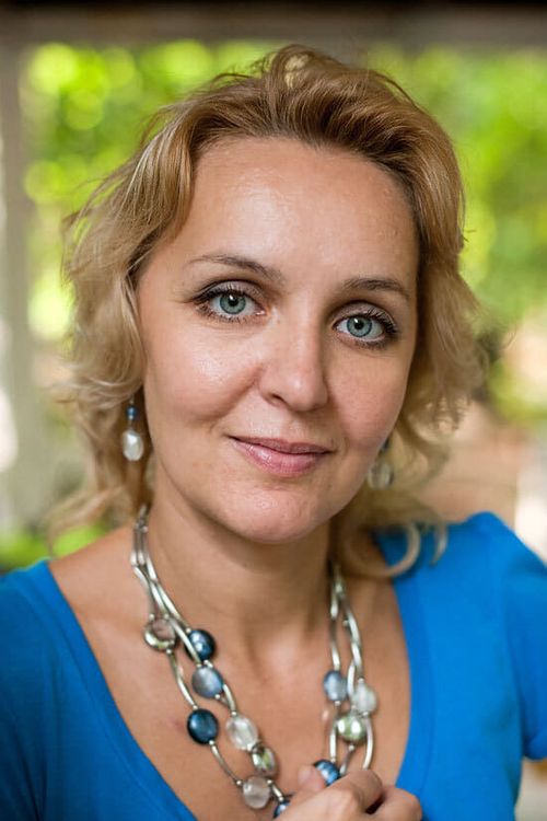 Key visual of Tatyana Protsenko