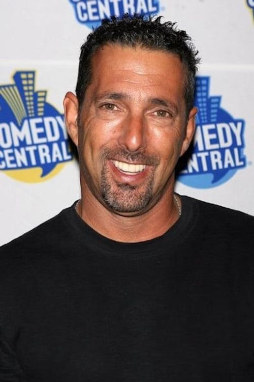 Key visual of Rich Vos