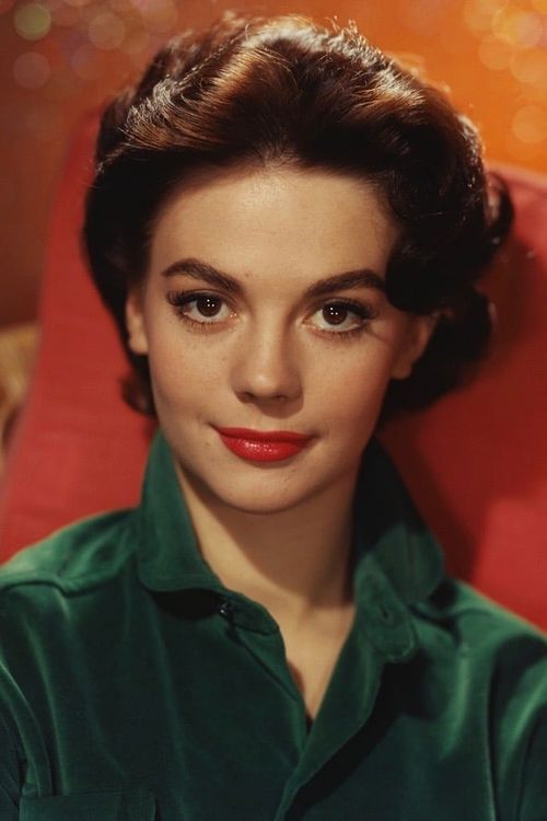 Key visual of Natalie Wood