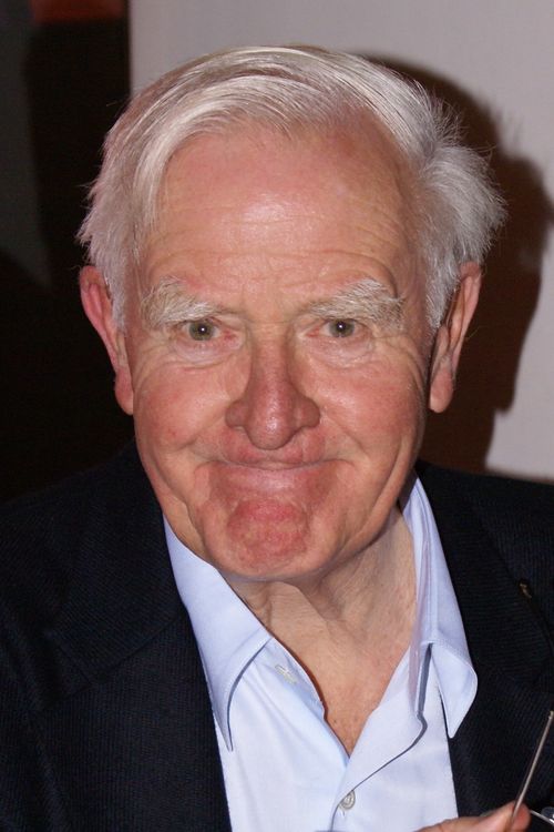 Key visual of John le Carré