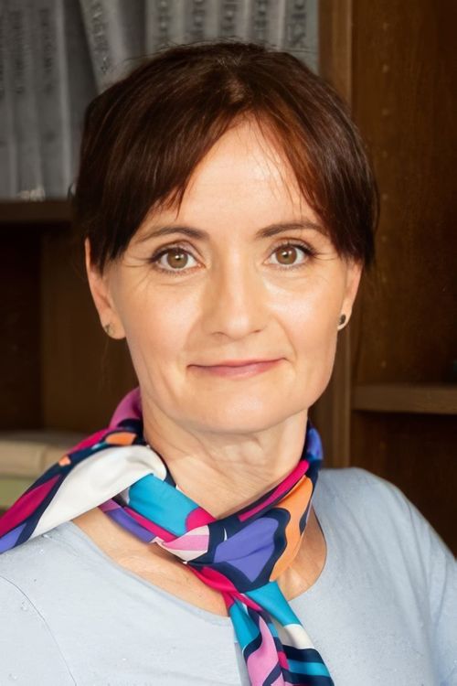 Key visual of Monika Čertezni