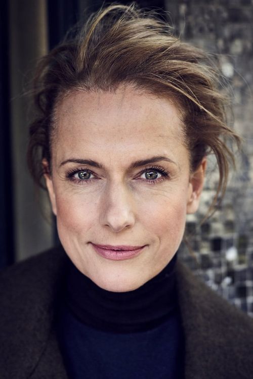 Key visual of Claudia Michelsen