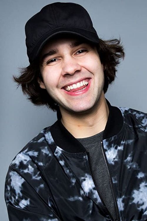 Key visual of David Dobrik