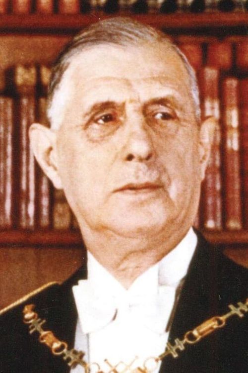 Key visual of Charles de Gaulle