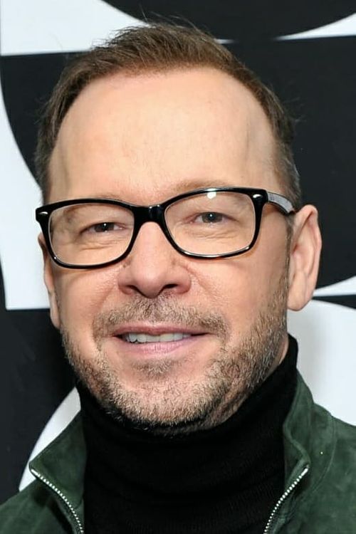 Key visual of Donnie Wahlberg