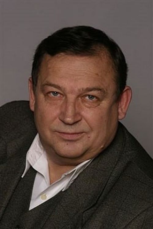 Key visual of Yuriy Tuzov