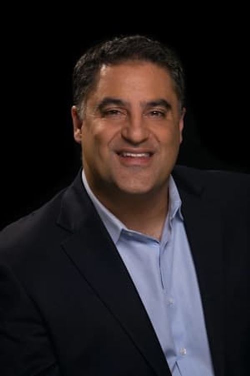 Key visual of Cenk Uygur