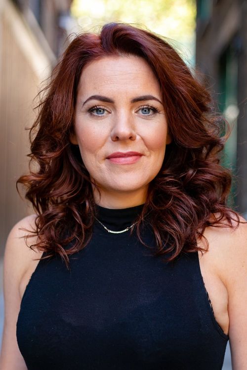 Key visual of Rachel Tucker