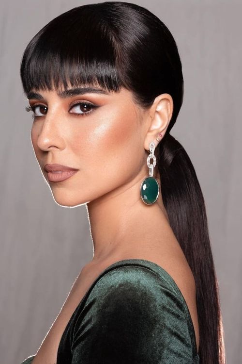 Key visual of Zeina Makki