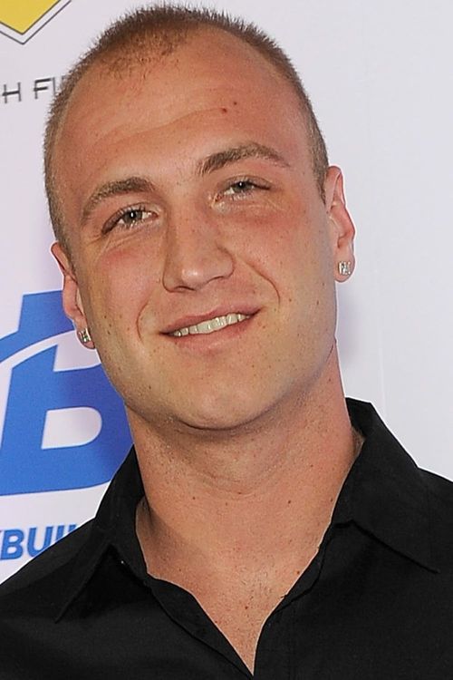 Key visual of Nick Hogan