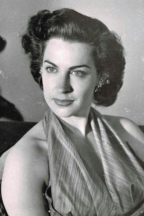 Key visual of Martha Valdés