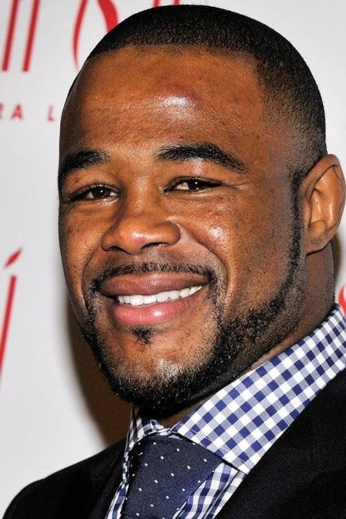 Key visual of Rashad Evans