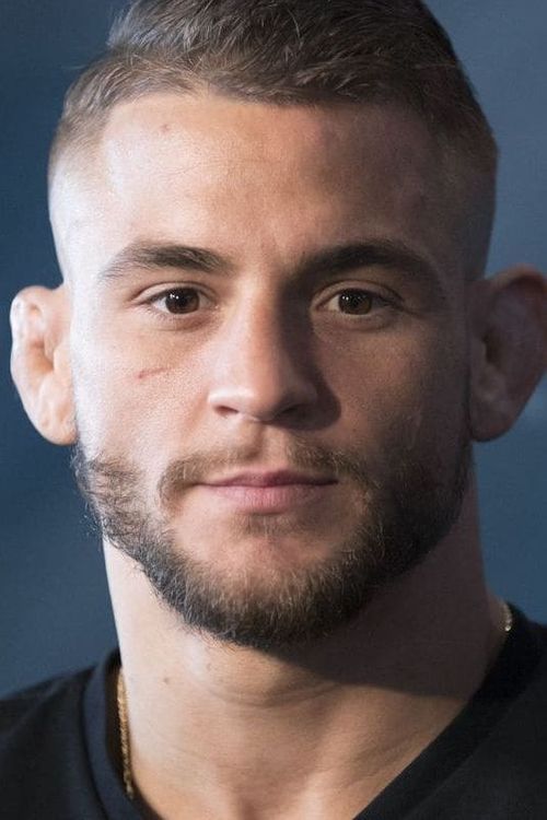 Key visual of Dustin Poirier