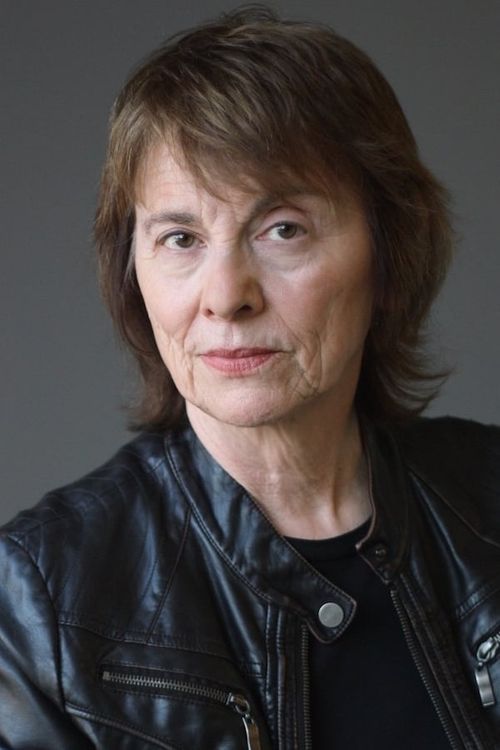 Key visual of Camille Paglia