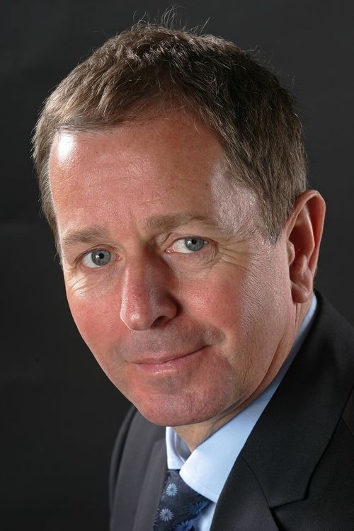 Key visual of Martin Brundle