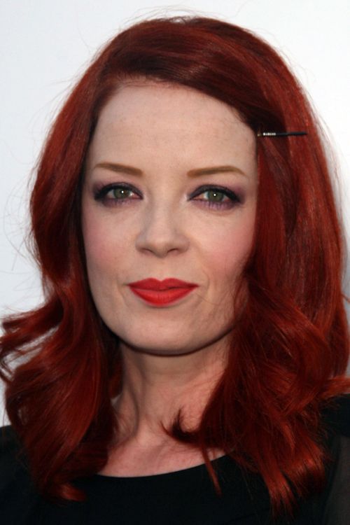 Key visual of Shirley Manson