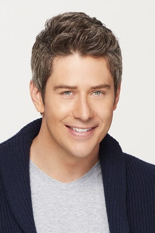 Key visual of Arie Luyendyk Jr.