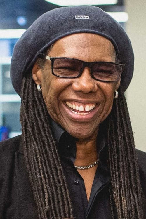 Key visual of Nile Rodgers