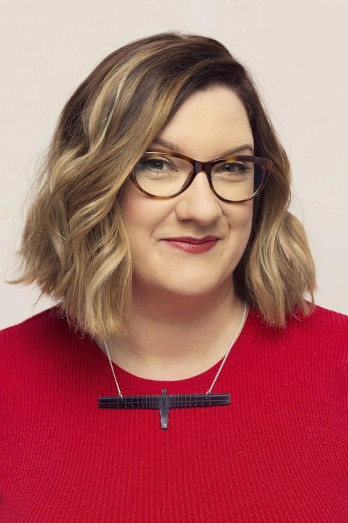 Key visual of Sarah Millican