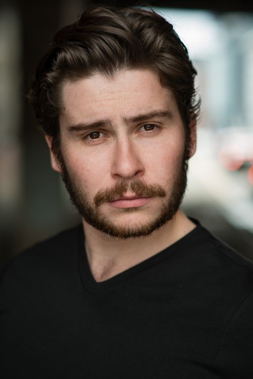 Key visual of Daniel Portman