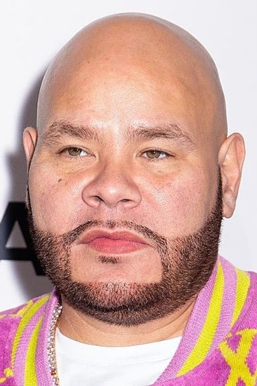 Key visual of Fat Joe