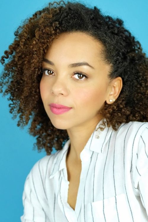 Key visual of Zarrin Darnell-Martin