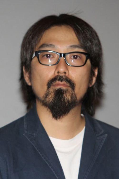 Key visual of Nobuhiro Yamashita