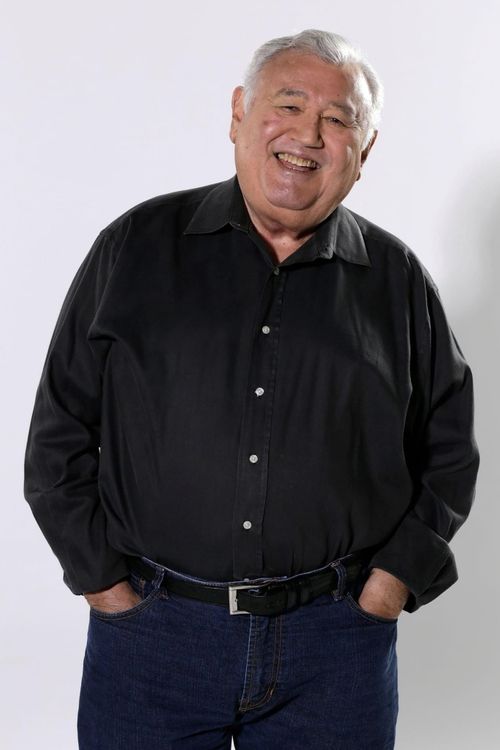 Key visual of Efraín López Neris