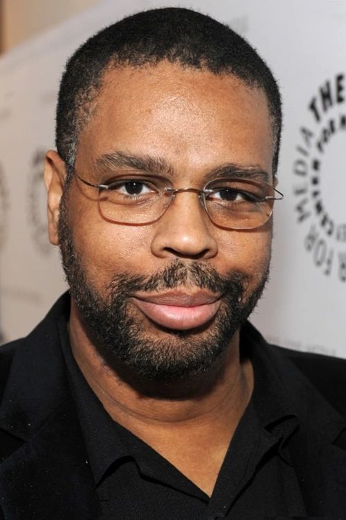 Key visual of Dwayne McDuffie