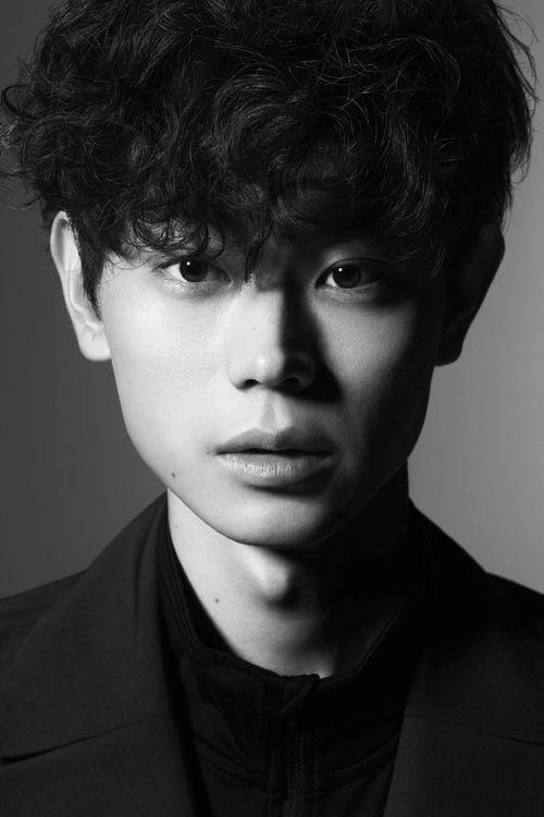 Key visual of Masaki Suda