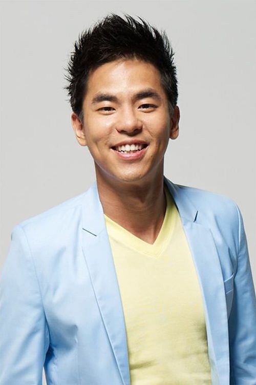 Key visual of Alan Kuo