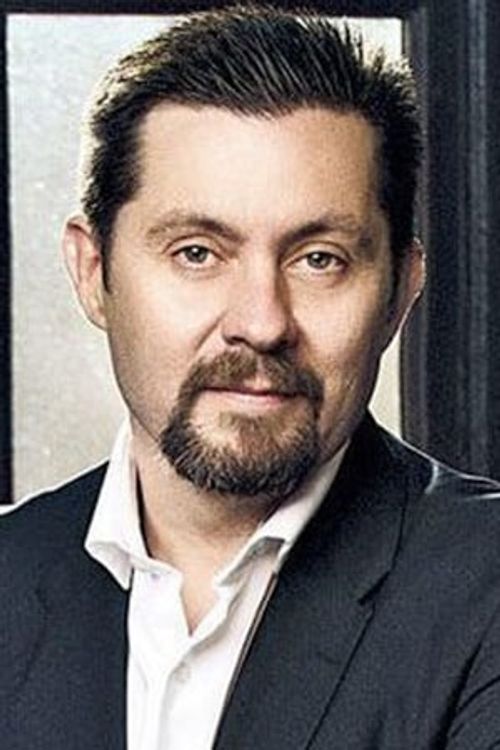 Key visual of Ramón Campos