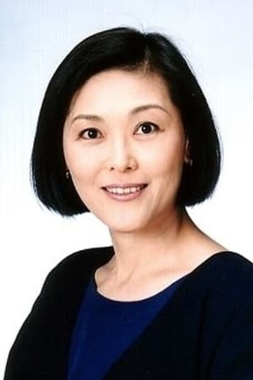 Key visual of Mari Yokoo