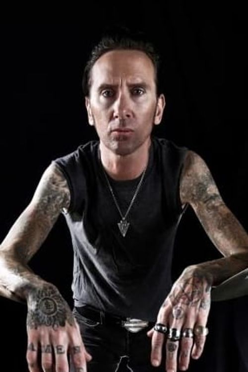 Key visual of Shannon Larkin