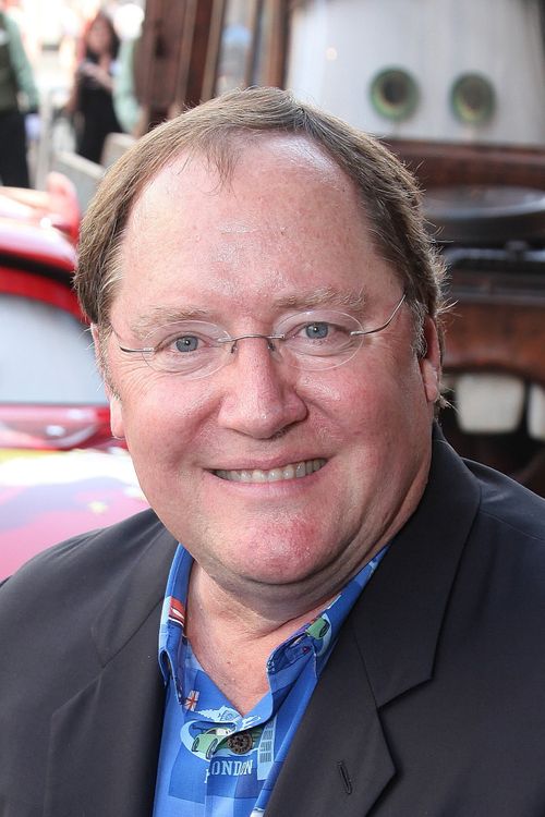 Key visual of John Lasseter