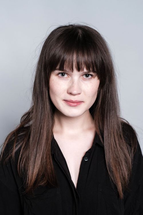 Key visual of Zuzanna Galewicz