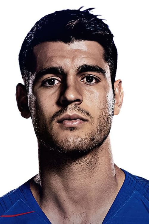 Key visual of Álvaro Morata