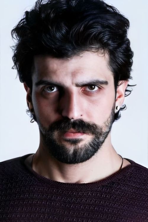 Key visual of Cemil Şahin