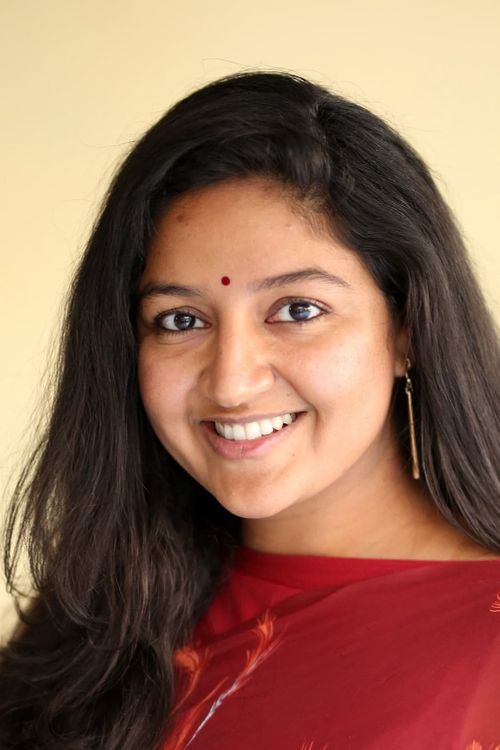 Key visual of Shanthi Rao