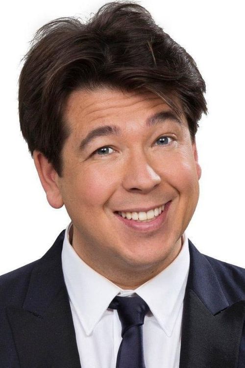 Key visual of Michael McIntyre